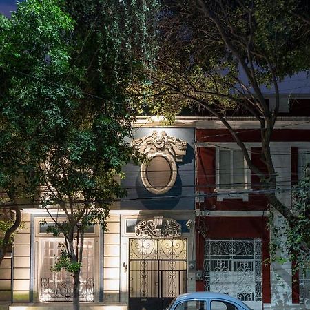 Roso Guest House مدينة مكسيكو المظهر الخارجي الصورة