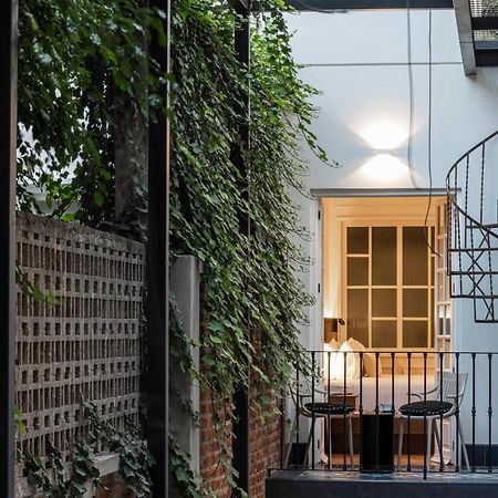 Roso Guest House مدينة مكسيكو المظهر الخارجي الصورة