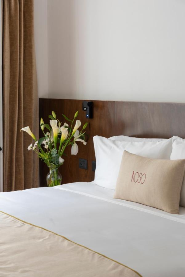 Roso Guest House مدينة مكسيكو المظهر الخارجي الصورة