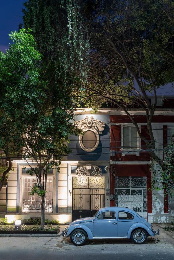 Roso Guest House مدينة مكسيكو المظهر الخارجي الصورة
