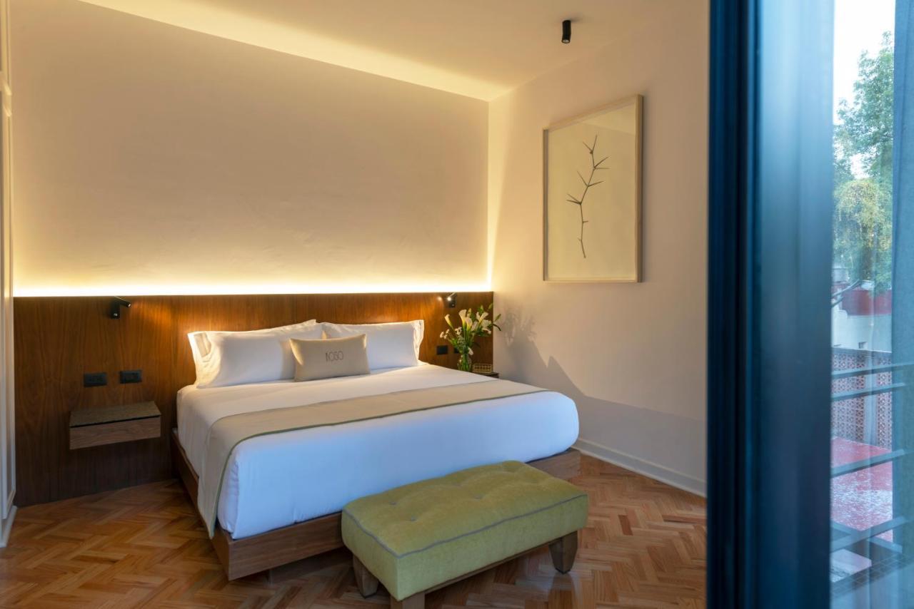 Roso Guest House مدينة مكسيكو المظهر الخارجي الصورة
