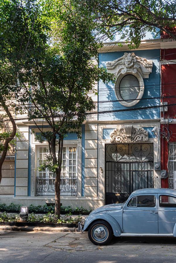 Roso Guest House مدينة مكسيكو المظهر الخارجي الصورة