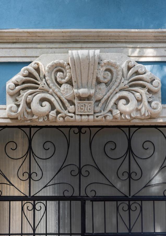 Roso Guest House مدينة مكسيكو المظهر الخارجي الصورة