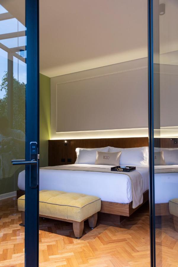 Roso Guest House مدينة مكسيكو المظهر الخارجي الصورة