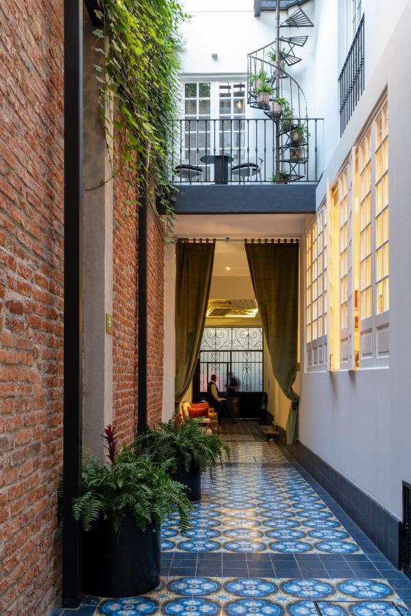 Roso Guest House مدينة مكسيكو المظهر الخارجي الصورة
