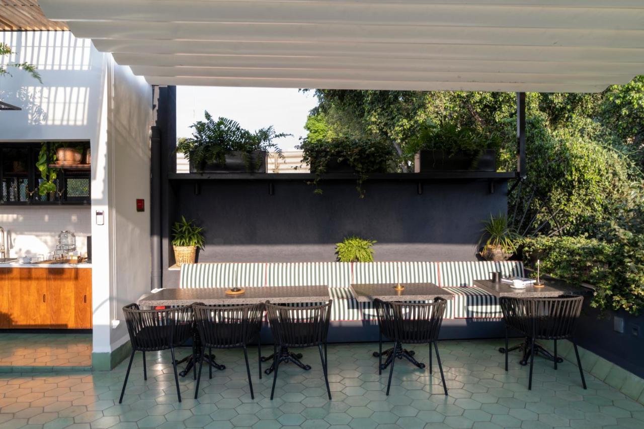 Roso Guest House مدينة مكسيكو المظهر الخارجي الصورة