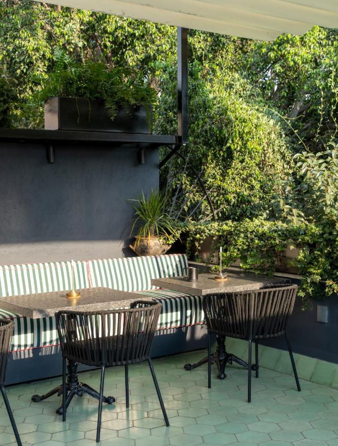 Roso Guest House مدينة مكسيكو المظهر الخارجي الصورة