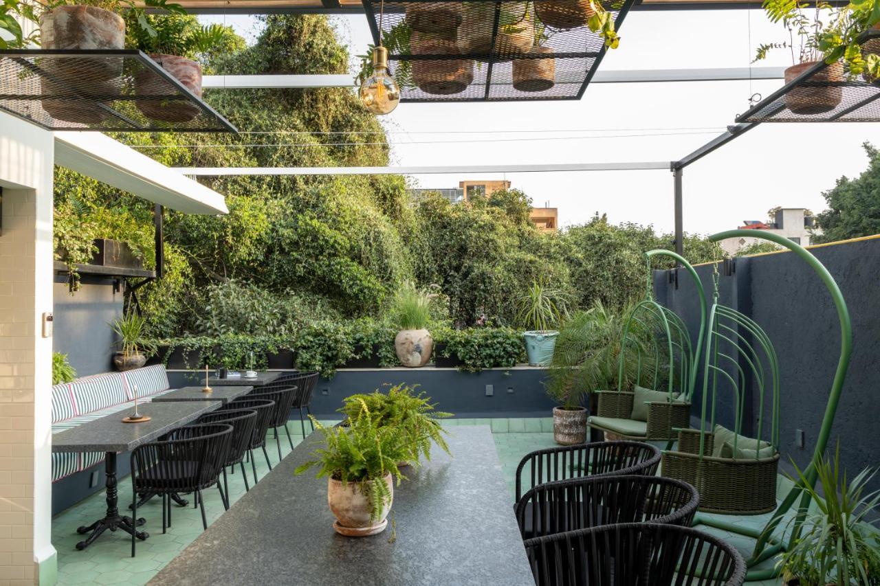 Roso Guest House مدينة مكسيكو المظهر الخارجي الصورة