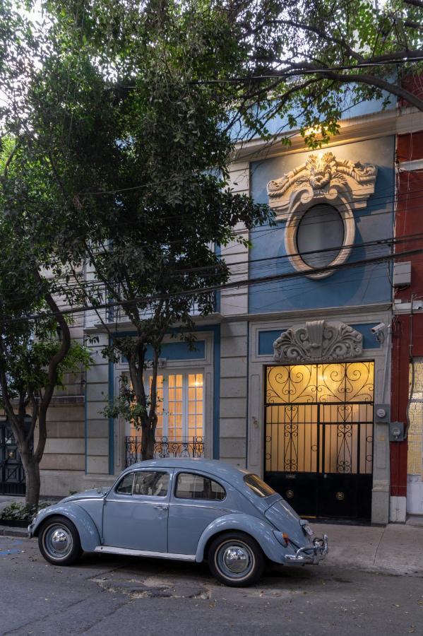 Roso Guest House مدينة مكسيكو المظهر الخارجي الصورة