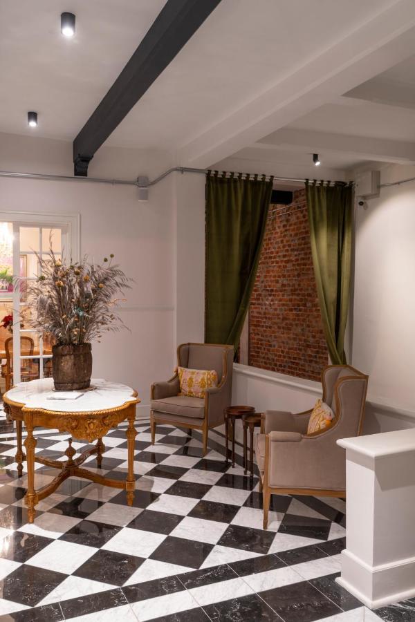 Roso Guest House مدينة مكسيكو المظهر الخارجي الصورة