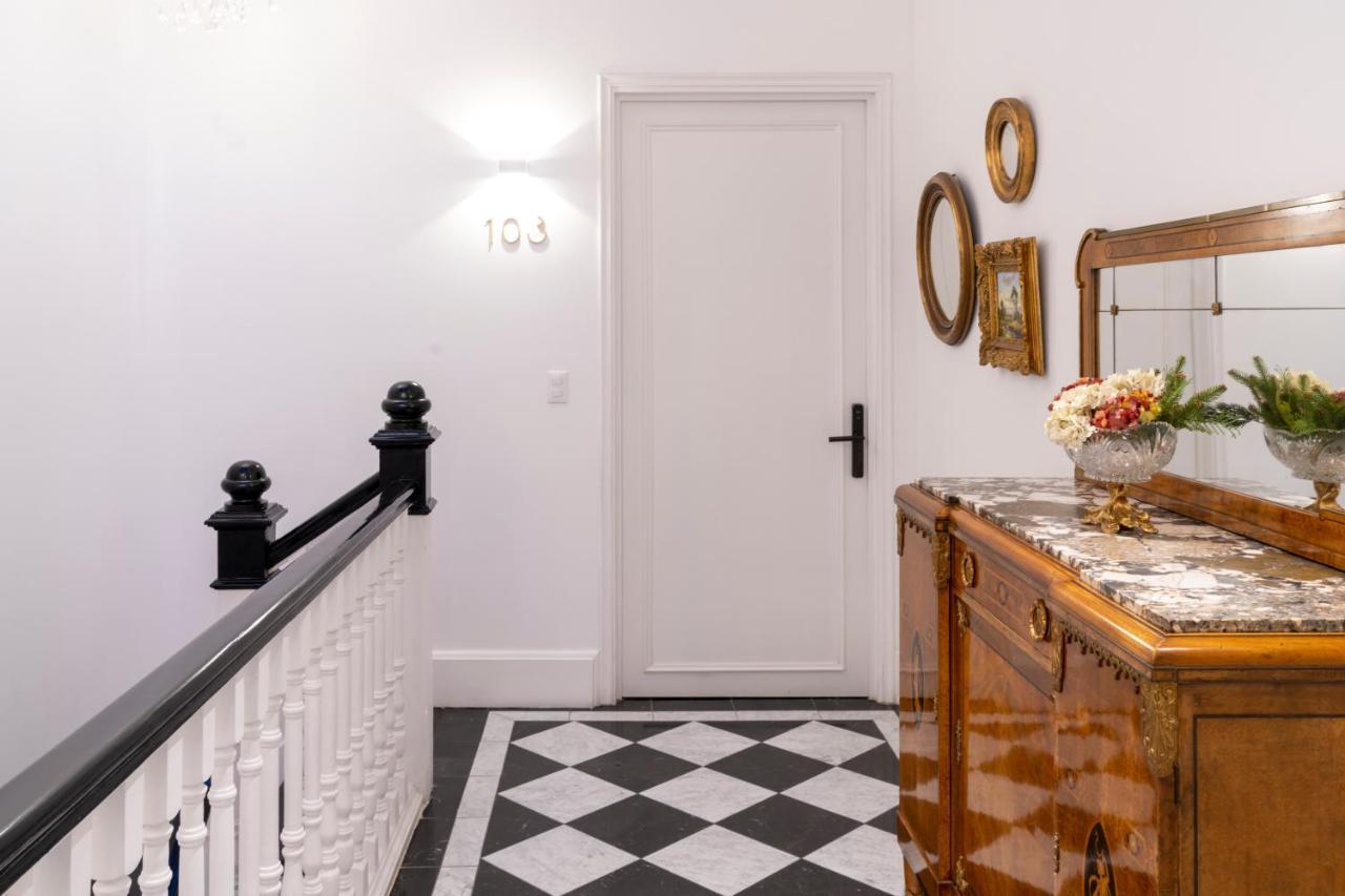 Roso Guest House مدينة مكسيكو المظهر الخارجي الصورة