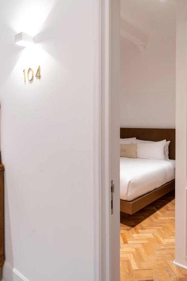 Roso Guest House مدينة مكسيكو المظهر الخارجي الصورة