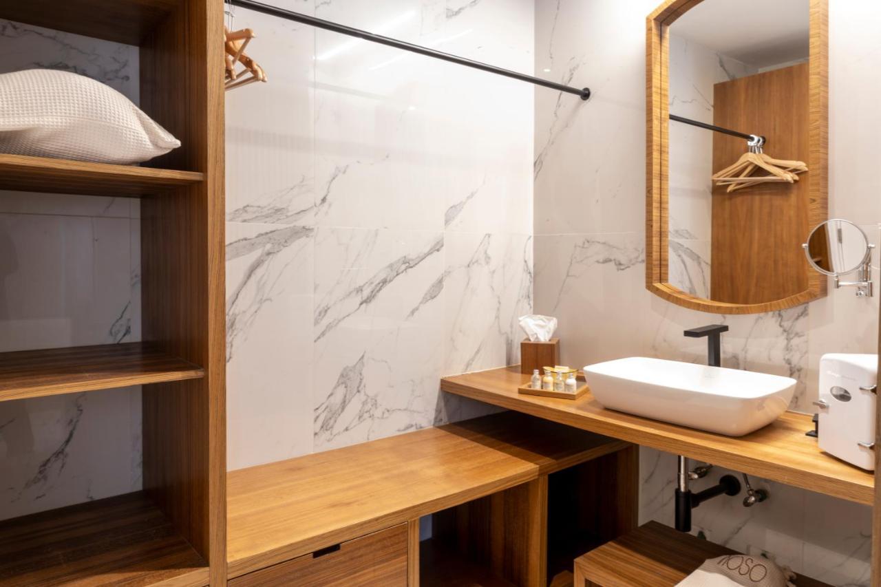 Roso Guest House مدينة مكسيكو المظهر الخارجي الصورة